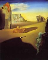 Dali, Salvador - Shades of Night Descending